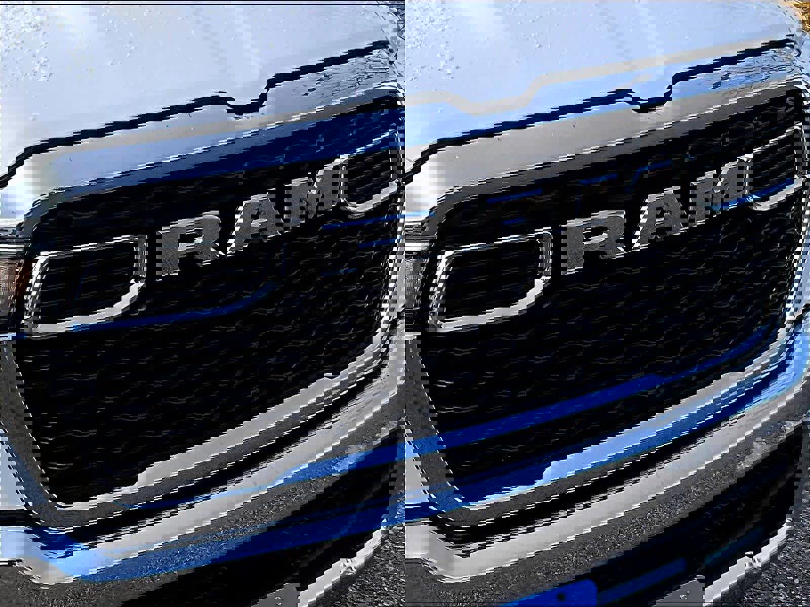 Used 2025 RAM 1500 Big Horn image 31