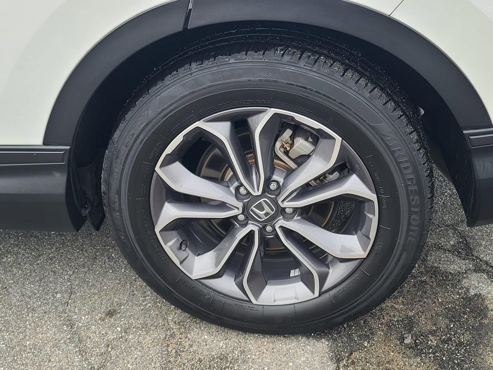 Used 2022 Honda CR-V EX-L image 32