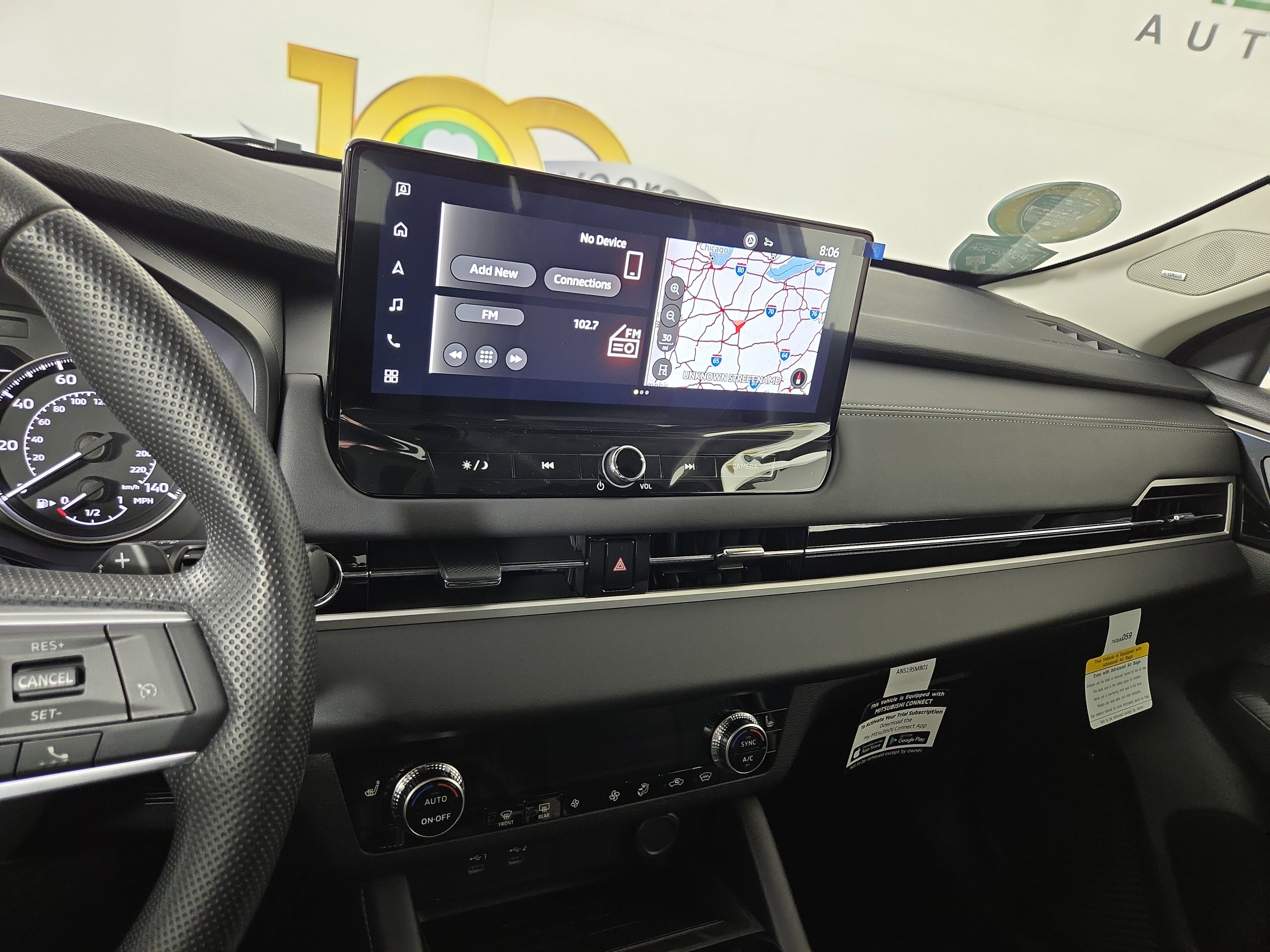 New 2026 Mitsubishi Outlander ES image 21