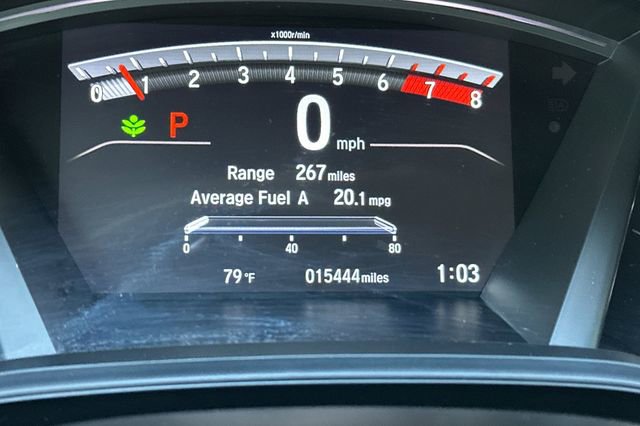 Used 2021 Honda CR-V Special Edition image 22