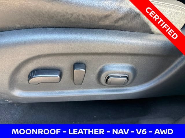 Used 2017 Nissan Murano SL AWD/4WD image 13