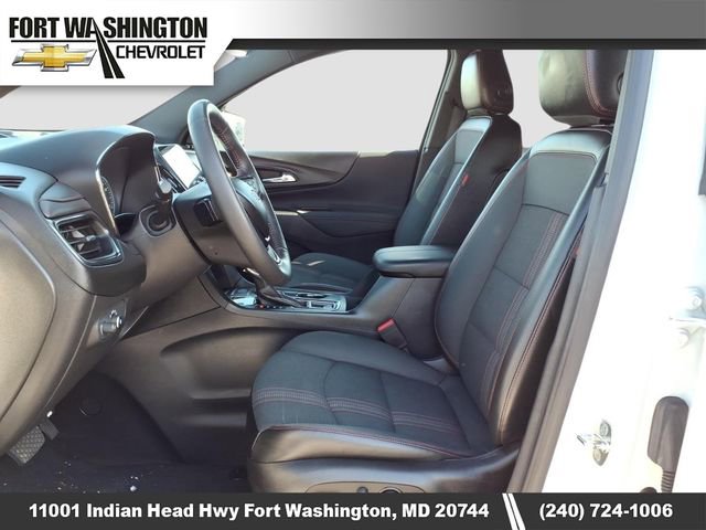 Used 2022 Chevrolet Equinox RS w/ Infotainment Package image 8