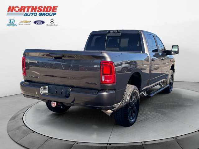 Used 2025 RAM 2500 Laramie w/ Night Edition AWD/4WD image 7