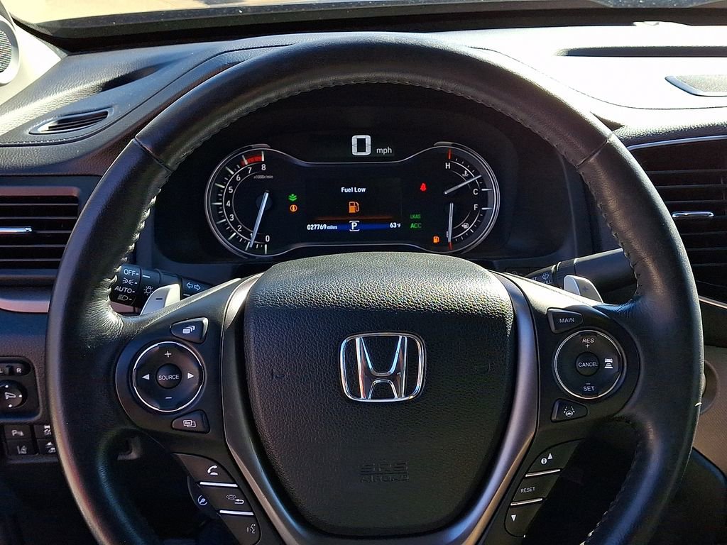 Used 2022 Honda Ridgeline RTL-E image 21