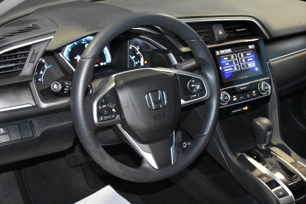 Used 2017 Honda Civic EX image 2