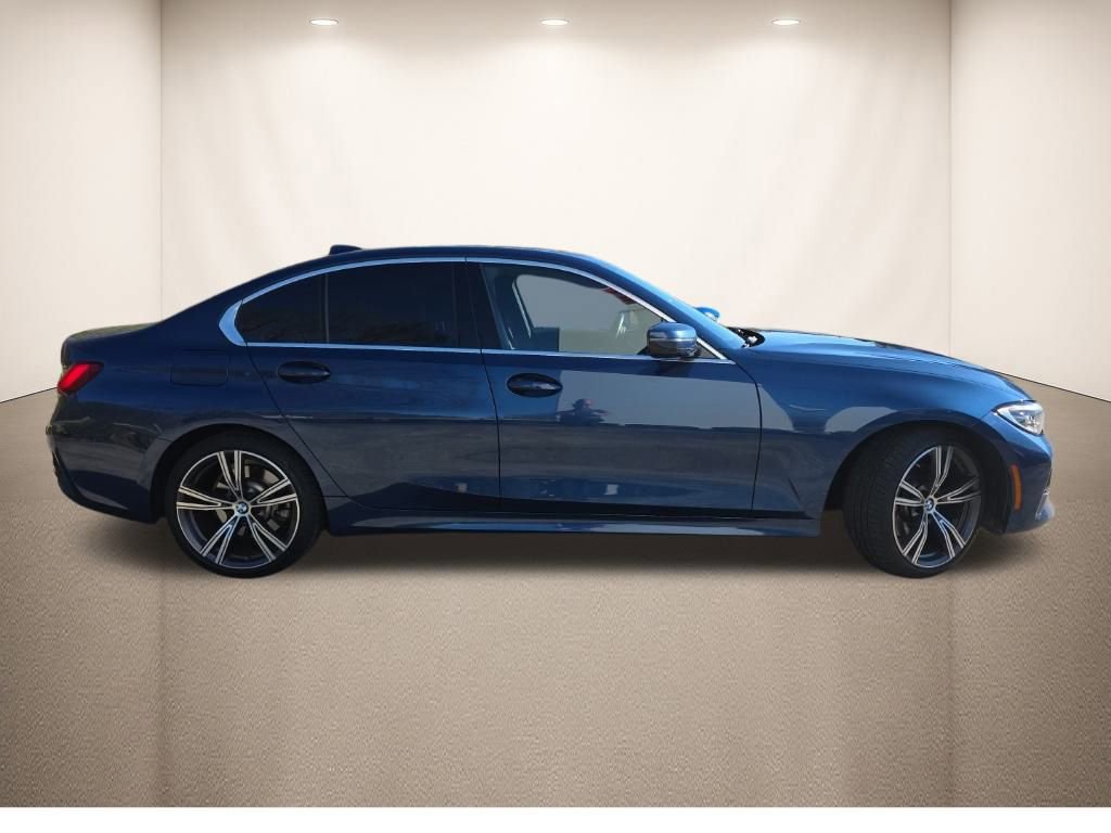 Used 2021 BMW 330i xDrive Sedan image 2
