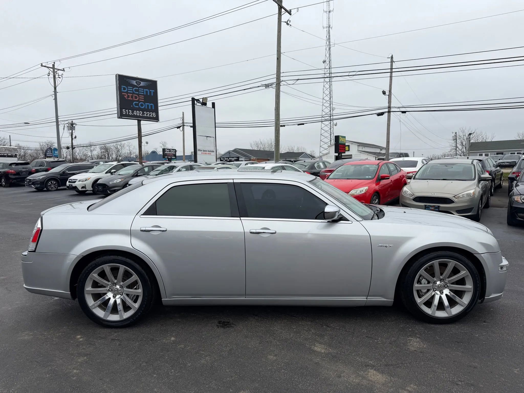 Used 2006 Chrysler 300 SRT8 w/ SRT Option Group II image 2