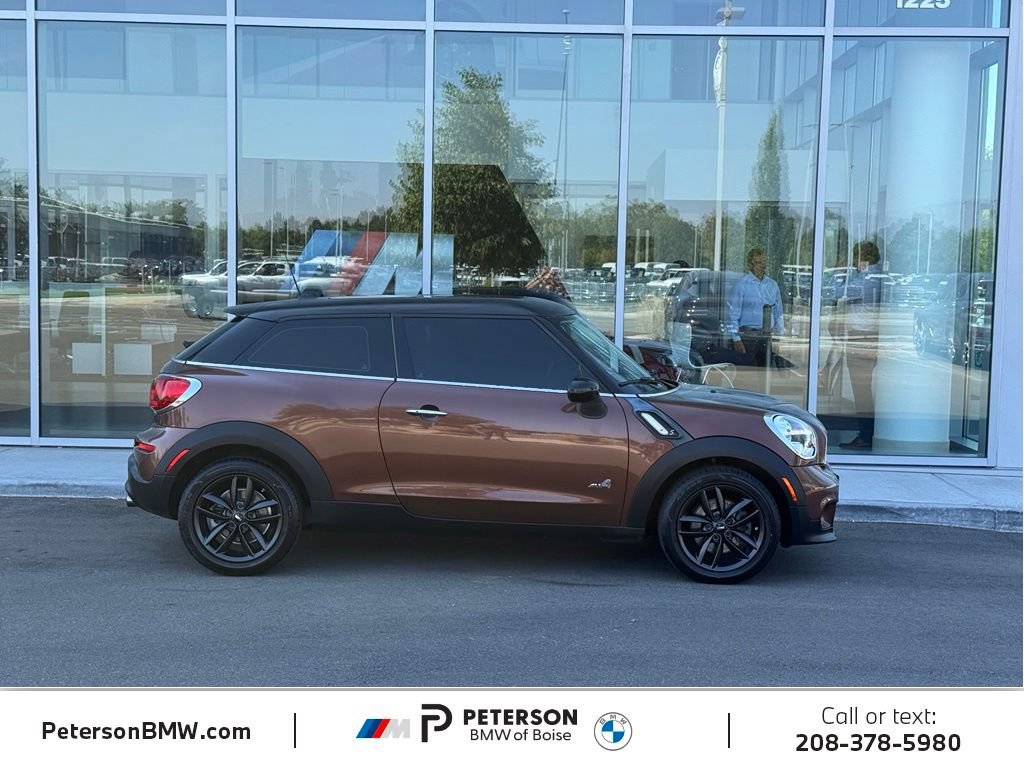 Used 2013 MINI Cooper Paceman S AWD/4WD image 6