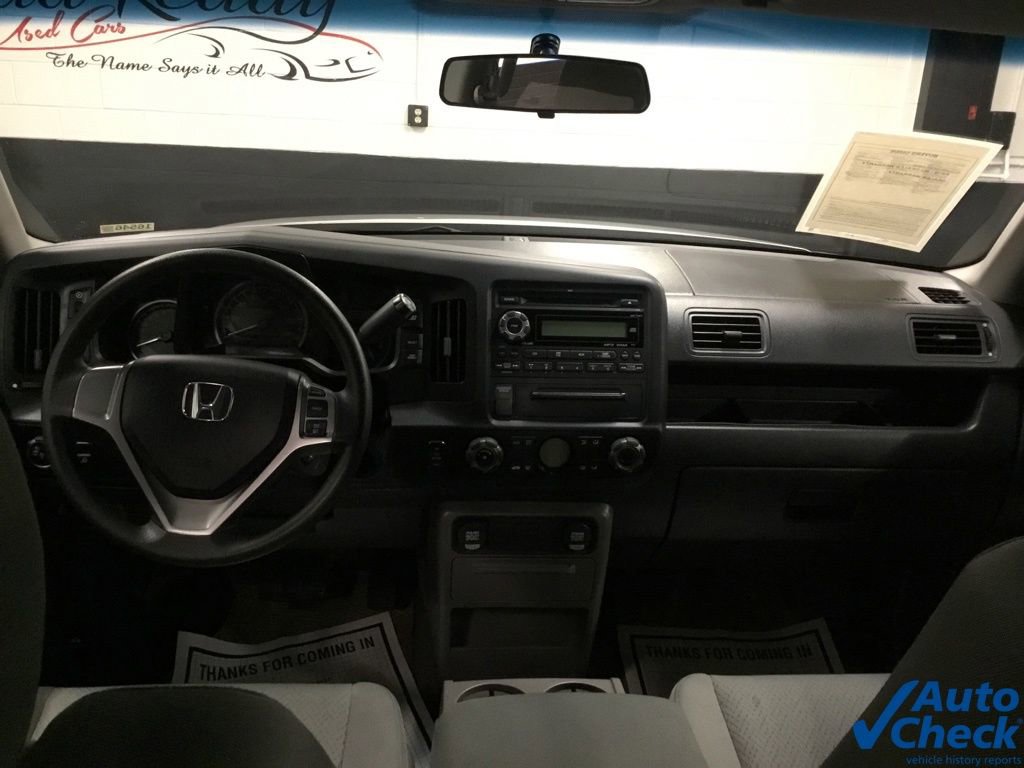 Used 2012 Honda Ridgeline RT image 28