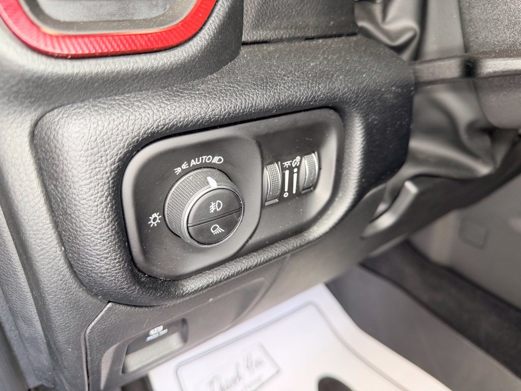 Used 2026 RAM 1500 Rebel AWD/4WD image 17