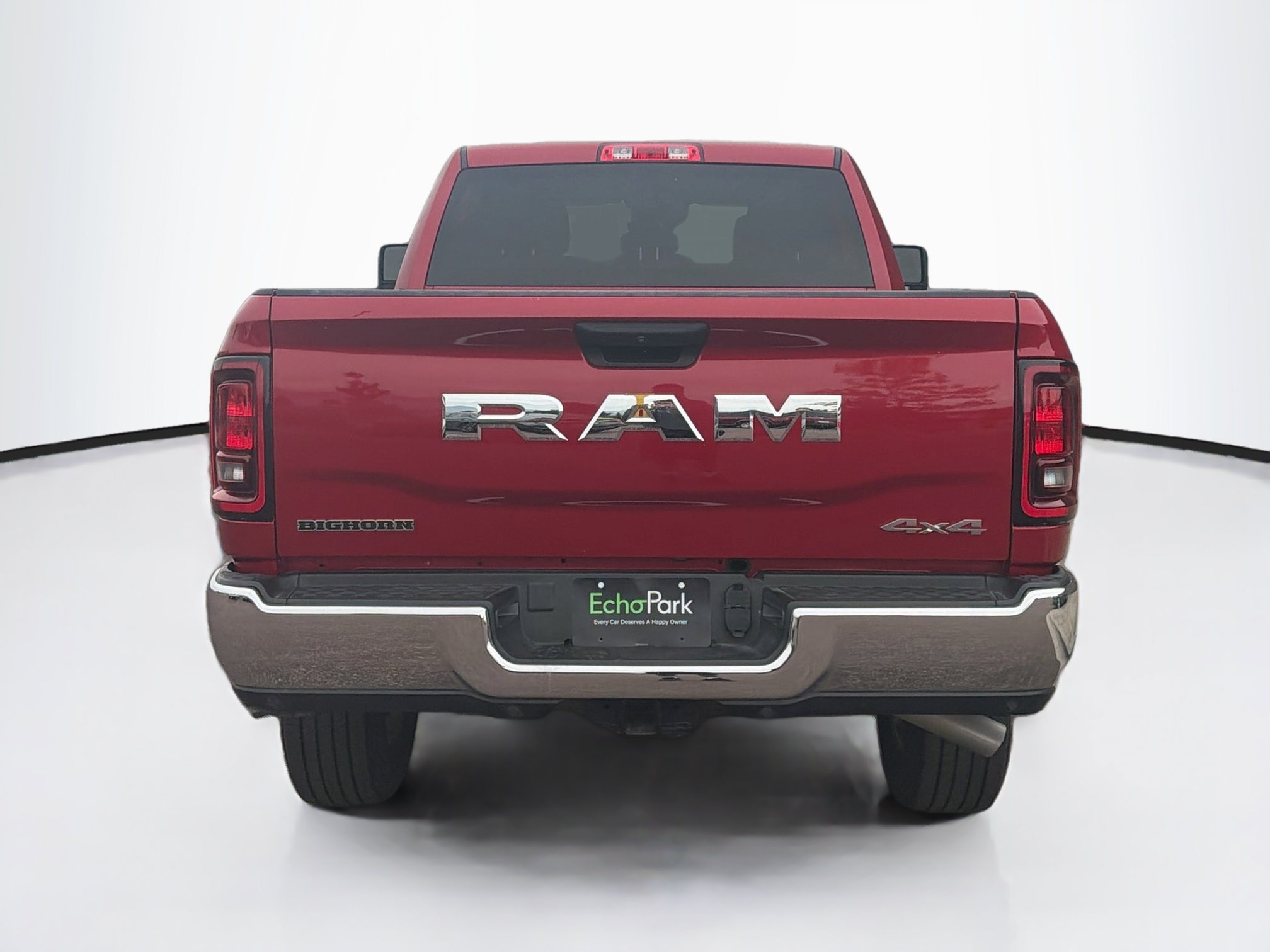 Used 2026 RAM 2500 Big Horn AWD/4WD image 7