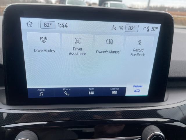New 2026 Ford Escape ST-Line Select AWD/4WD image 37