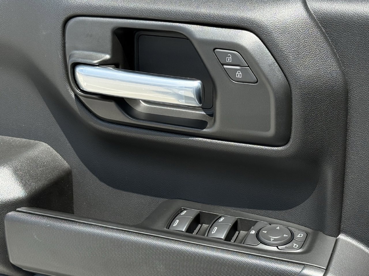 New 2026 Chevrolet Silverado 1500 Custom RWD image 19