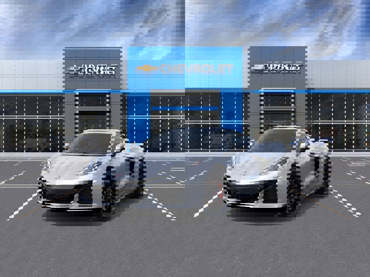 New 2026 Chevrolet Corvette Z06 w/ Stealth Interior Trim Package image 37