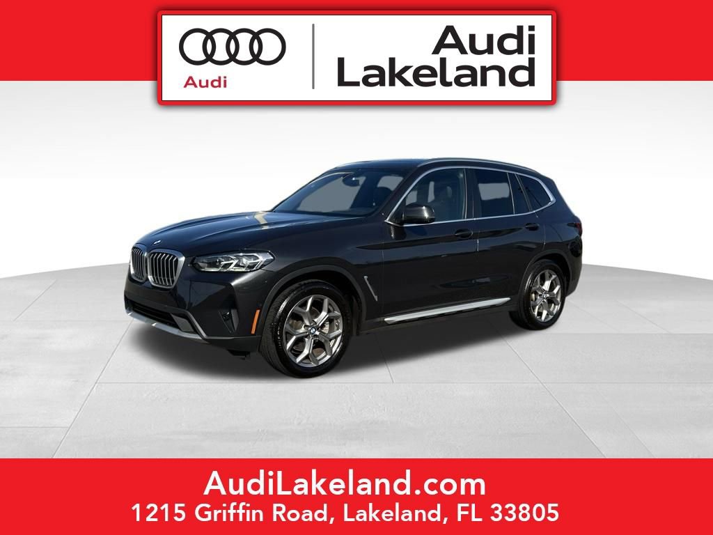 Used 2024 BMW X3 sDrive30i w/ Convenience Package
