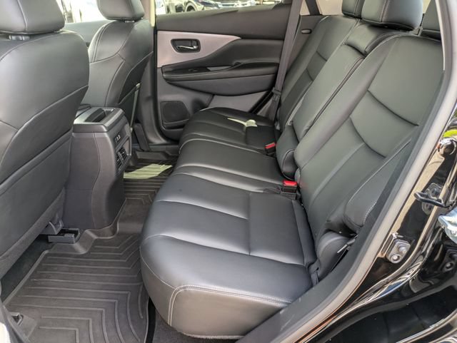 Used 2023 Nissan Murano SV w/ SV Midnight Edition Package FWD image 24