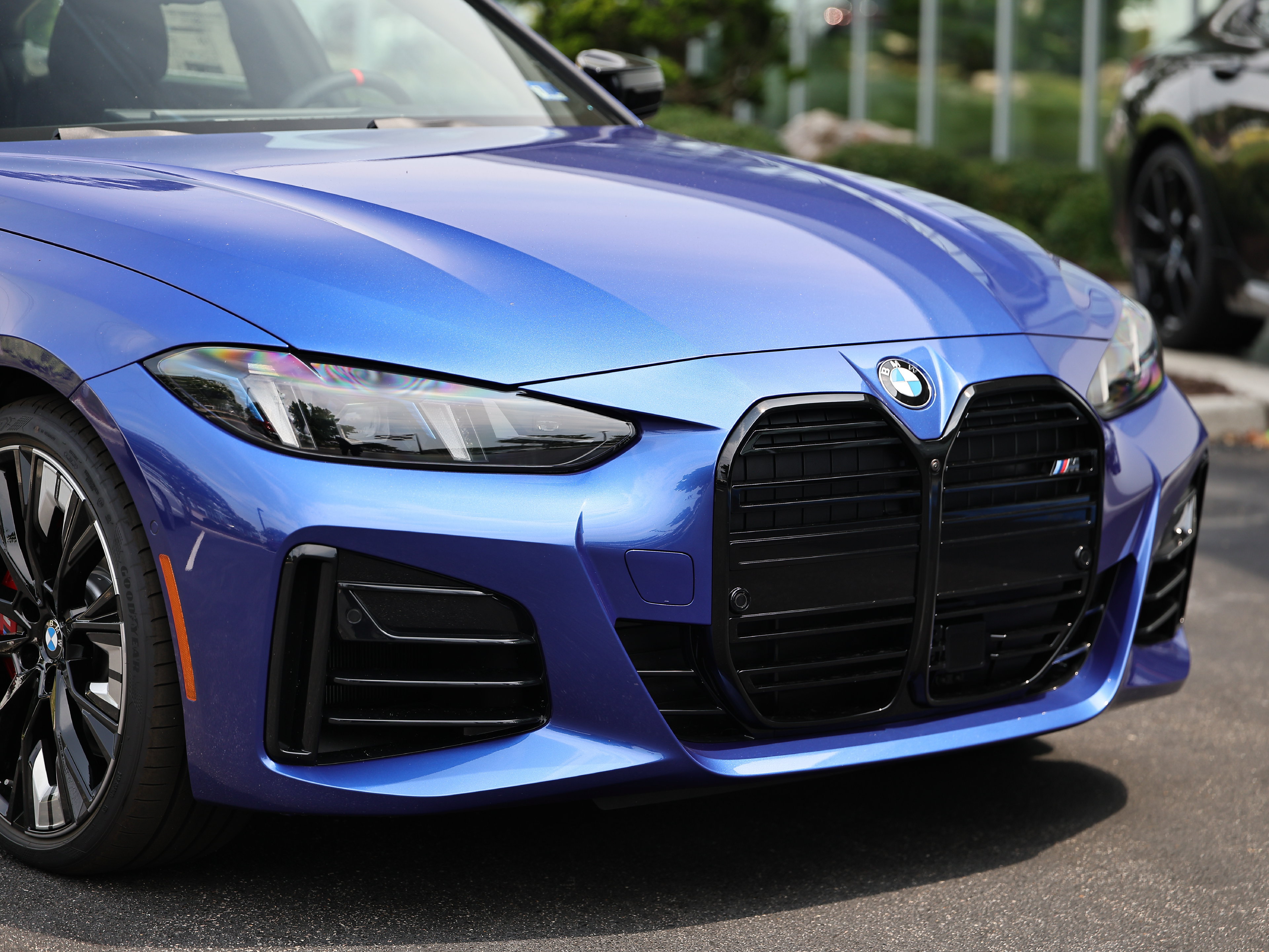 New 2026 BMW M440i w/ Premium Package RWD image 2