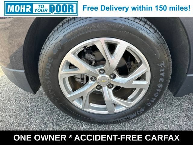 Used 2021 Chevrolet Equinox Premier AWD/4WD image 13