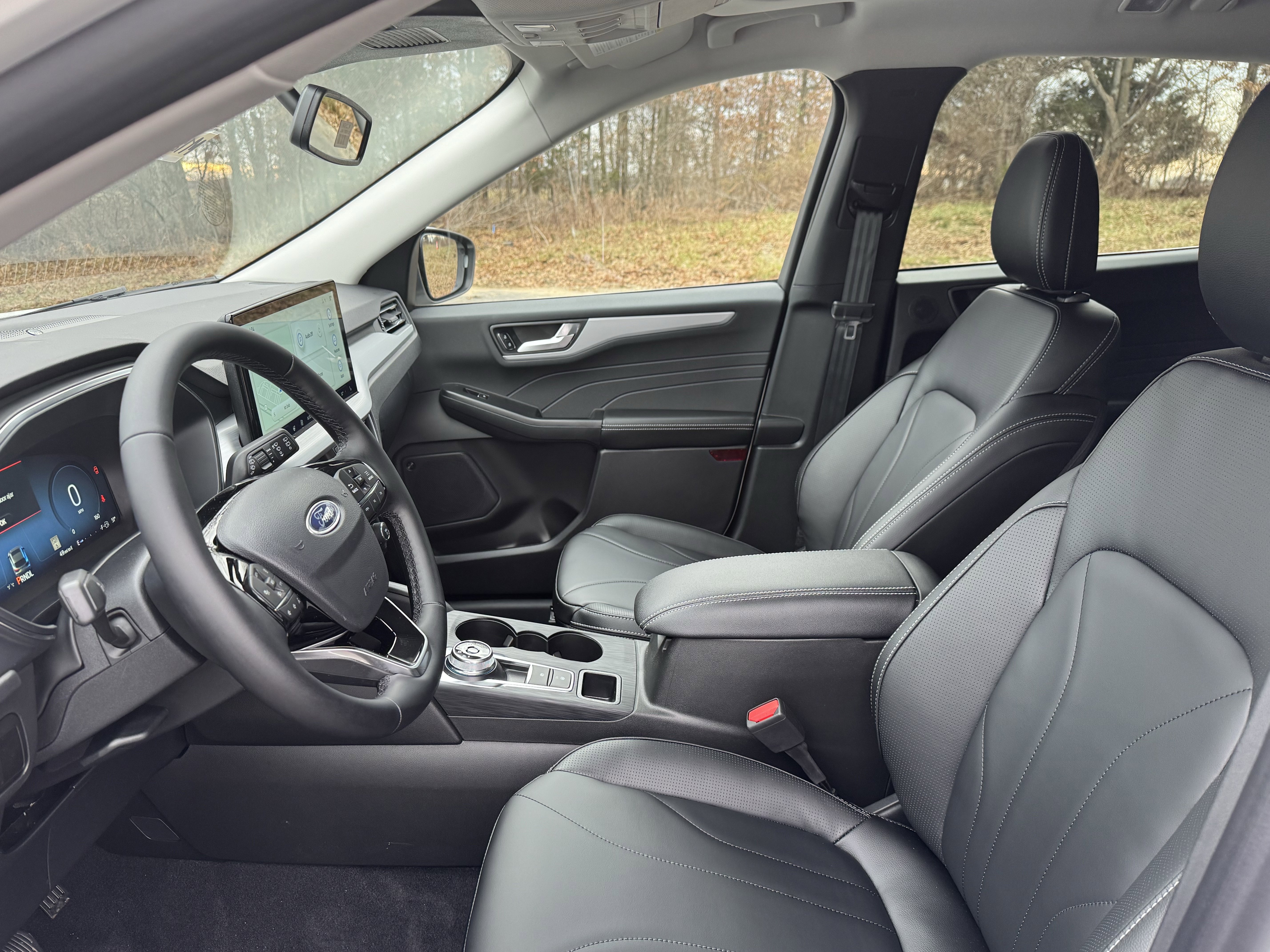 New 2026 Ford Escape Platinum w/ Premium Technology Package image 12
