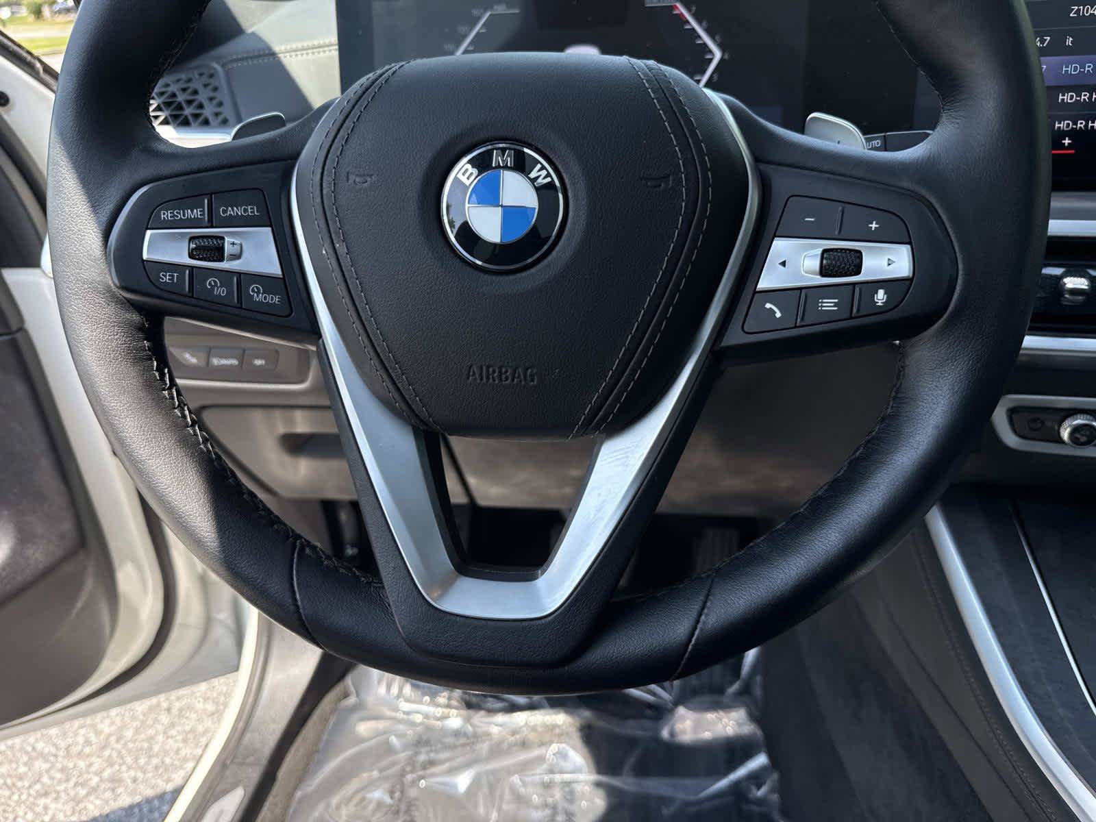 Used 2024 BMW X5 xDrive40i w/ Premium Package AWD/4WD image 18