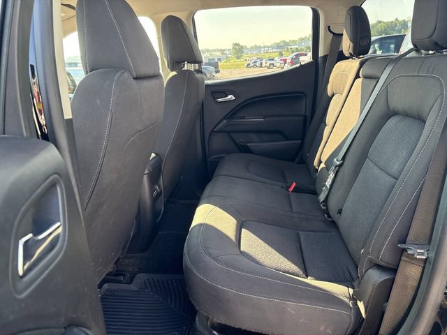 Used 2018 Chevrolet Colorado LT AWD/4WD image 9