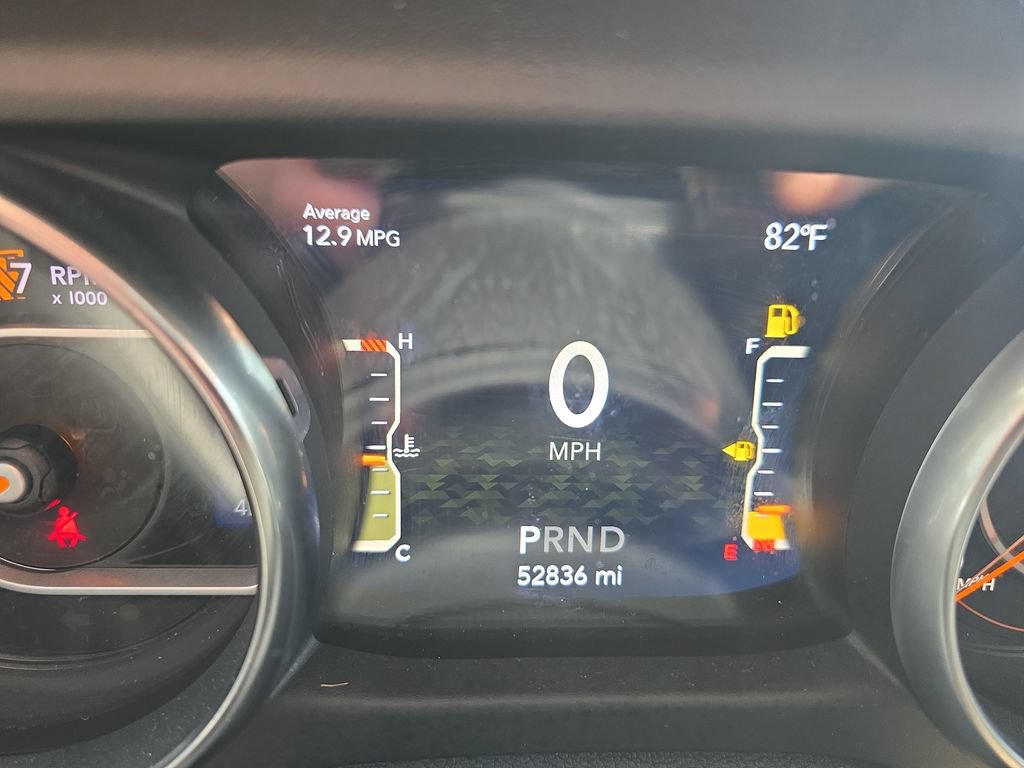 Used 2021 Jeep Gladiator Overland AWD/4WD image 18