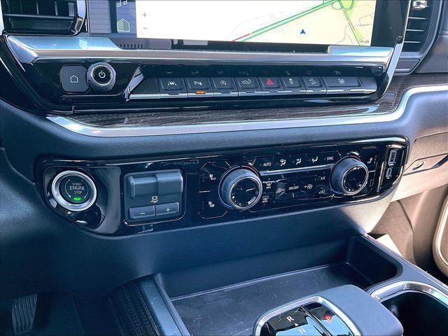 New 2026 Chevrolet Silverado 1500 RST AWD/4WD image 22