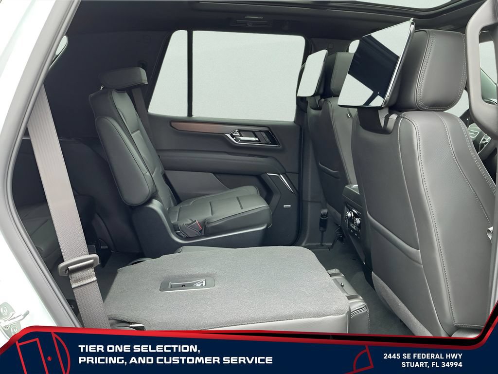New 2026 GMC Yukon Denali w/ Denali Reserve Package AWD/4WD image 20
