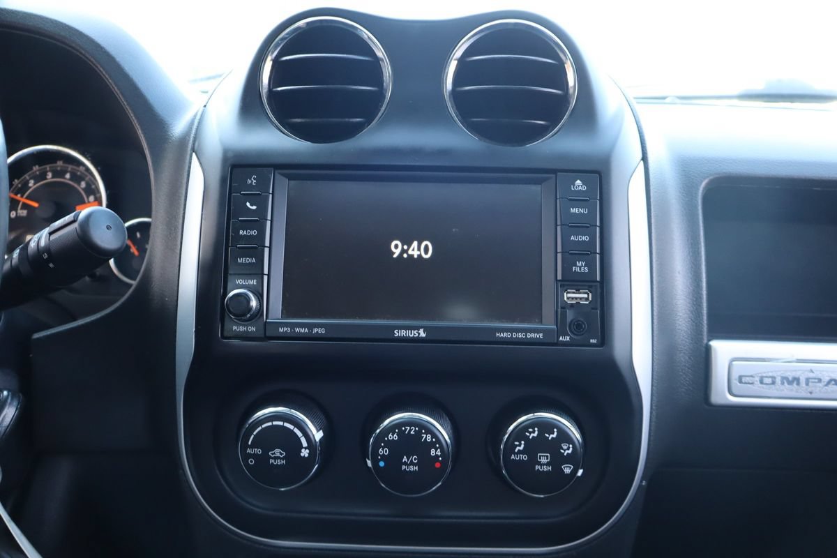 Used 2016 Jeep Compass High Altitude AWD/4WD image 34