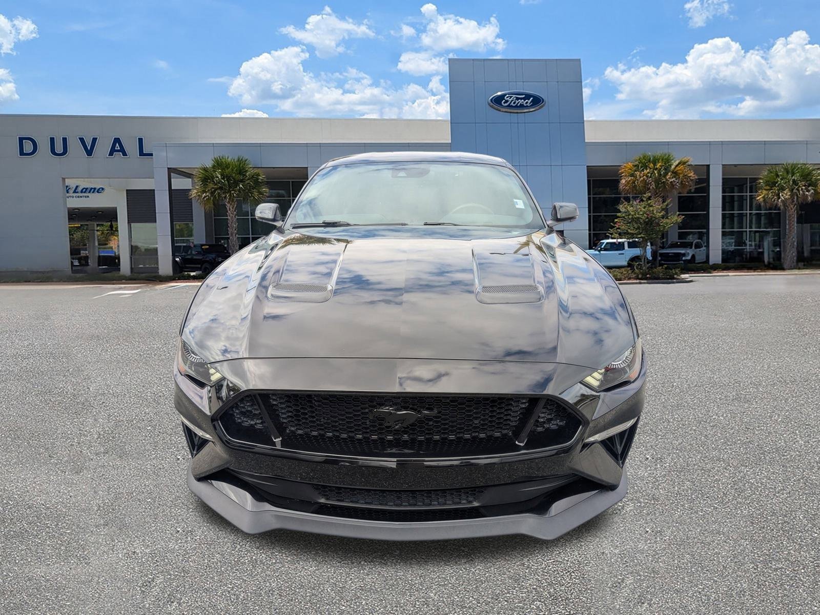Used 2020 Ford Mustang GT Premium w/ GT Performance Package image 9