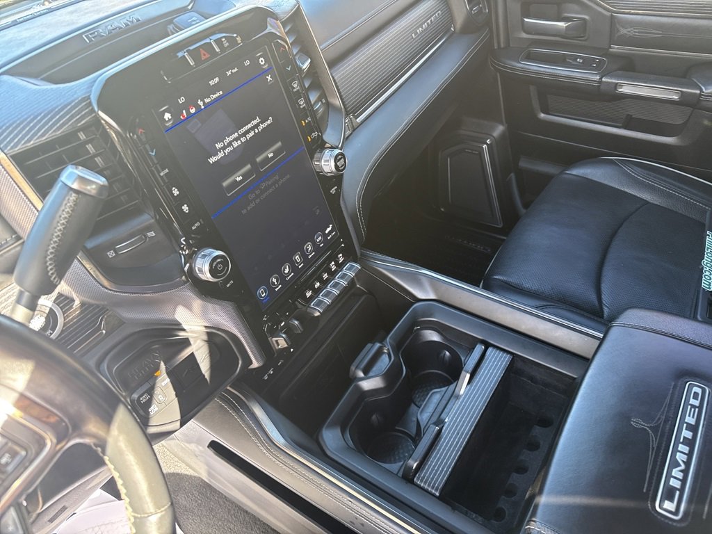 Used 2019 RAM 3500 Limited image 13