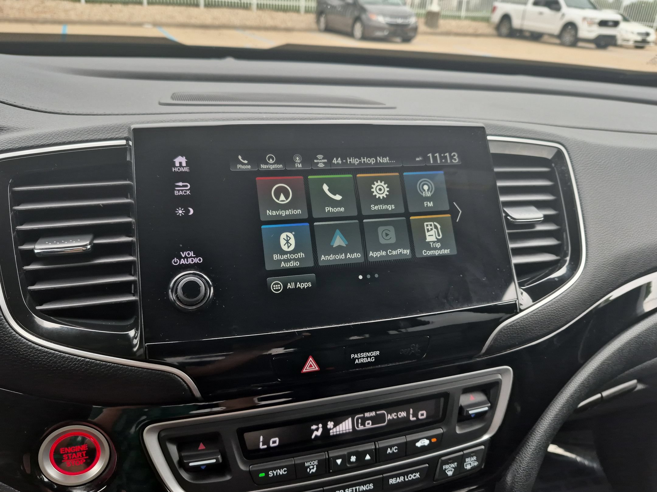 Certified 2023 Honda Passport Elite image 17