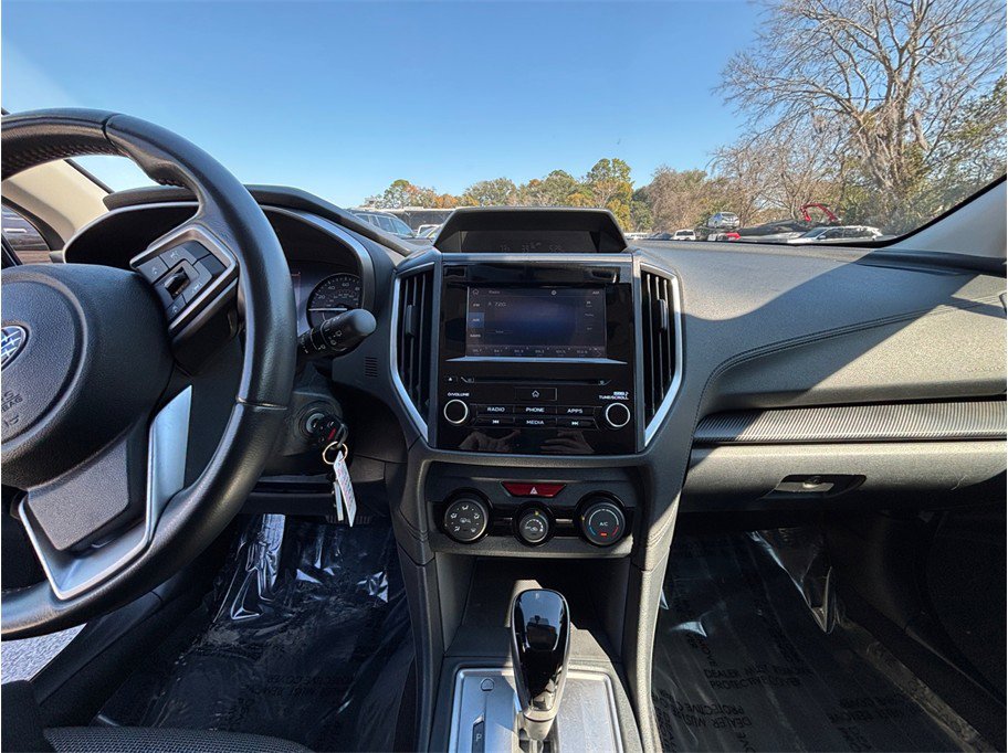 Used 2019 Subaru Crosstrek 2.0i Premium w/ Eyesight System image 11