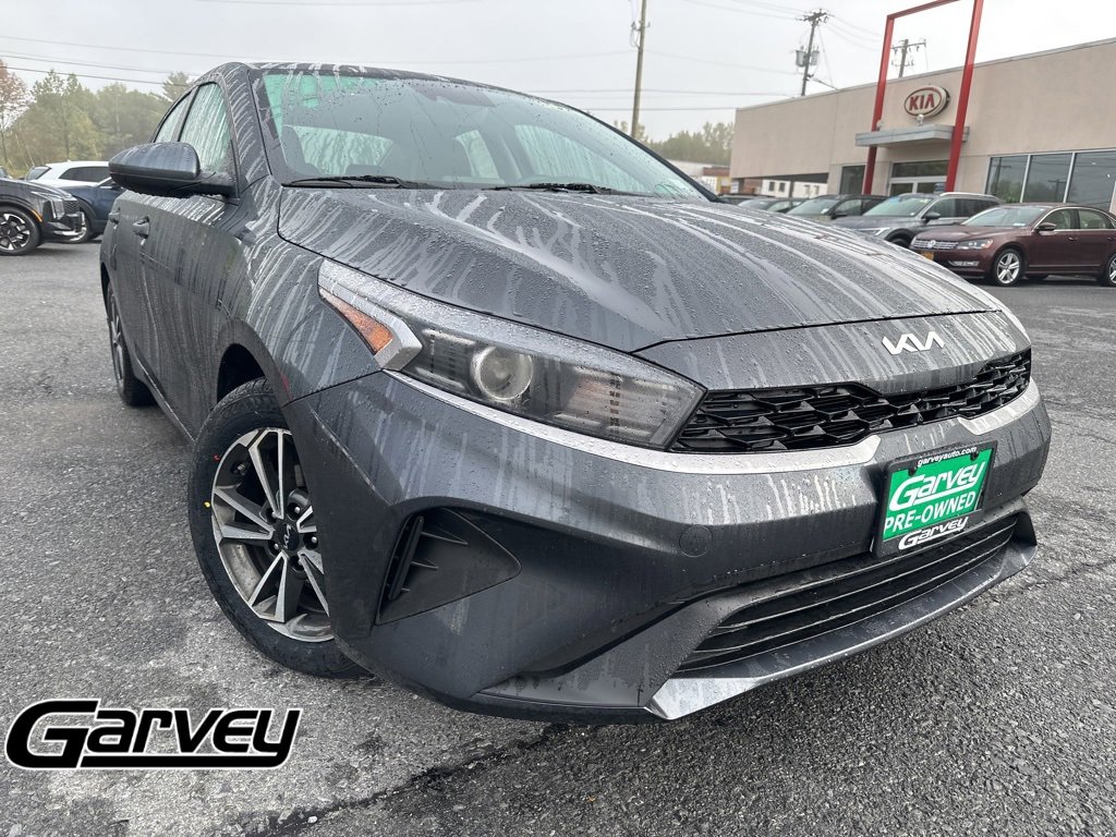 Used 2023 Kia Forte LXS