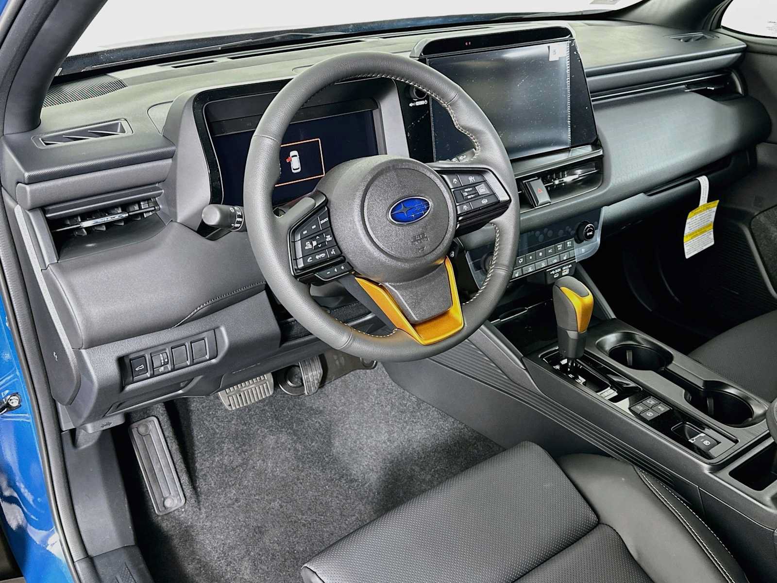 New 2026 Subaru Outback Wilderness AWD/4WD image 9