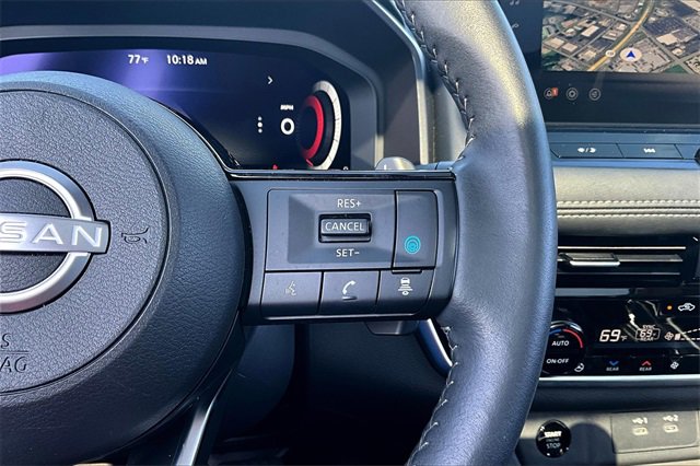 Certified 2024 Nissan Rogue SL w/ SL Premium Package image 11