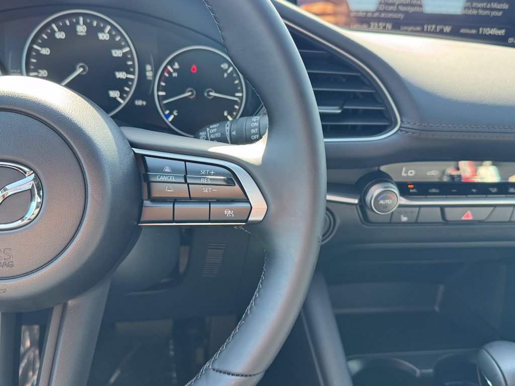 New 2026 MAZDA MAZDA3 s FWD image 10