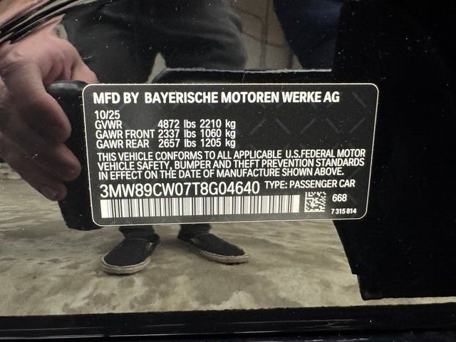 Used 2026 BMW 330i xDrive 330i xDrive w/ Premium Package image 30