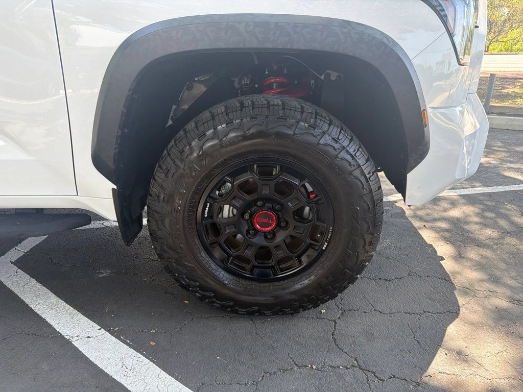 Used 2026 Toyota Tundra TRD Pro AWD/4WD image 9