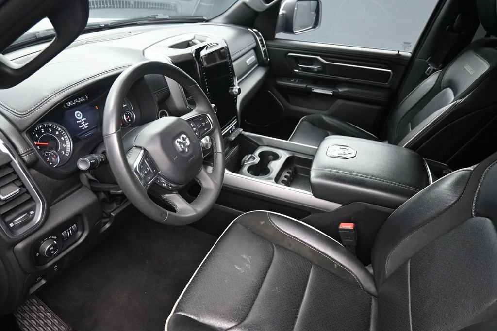 Used 2025 RAM 1500 Laramie AWD/4WD image 23