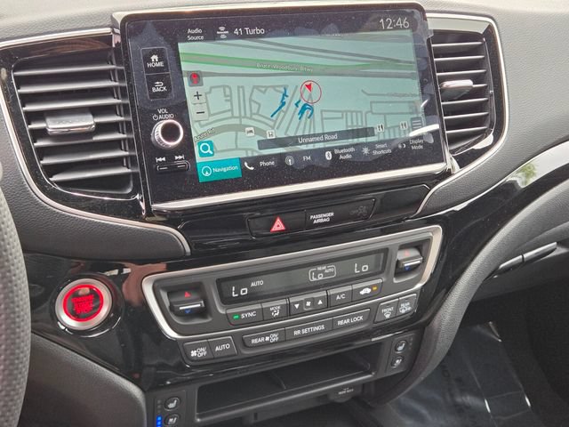 New 2026 Honda Ridgeline Black Edition image 14