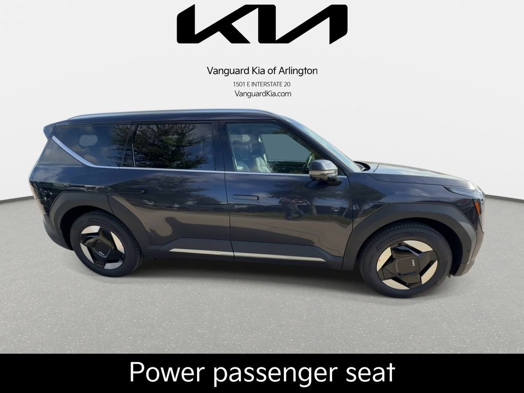 New 2026 Kia EV9 Wind AWD/4WD image 10