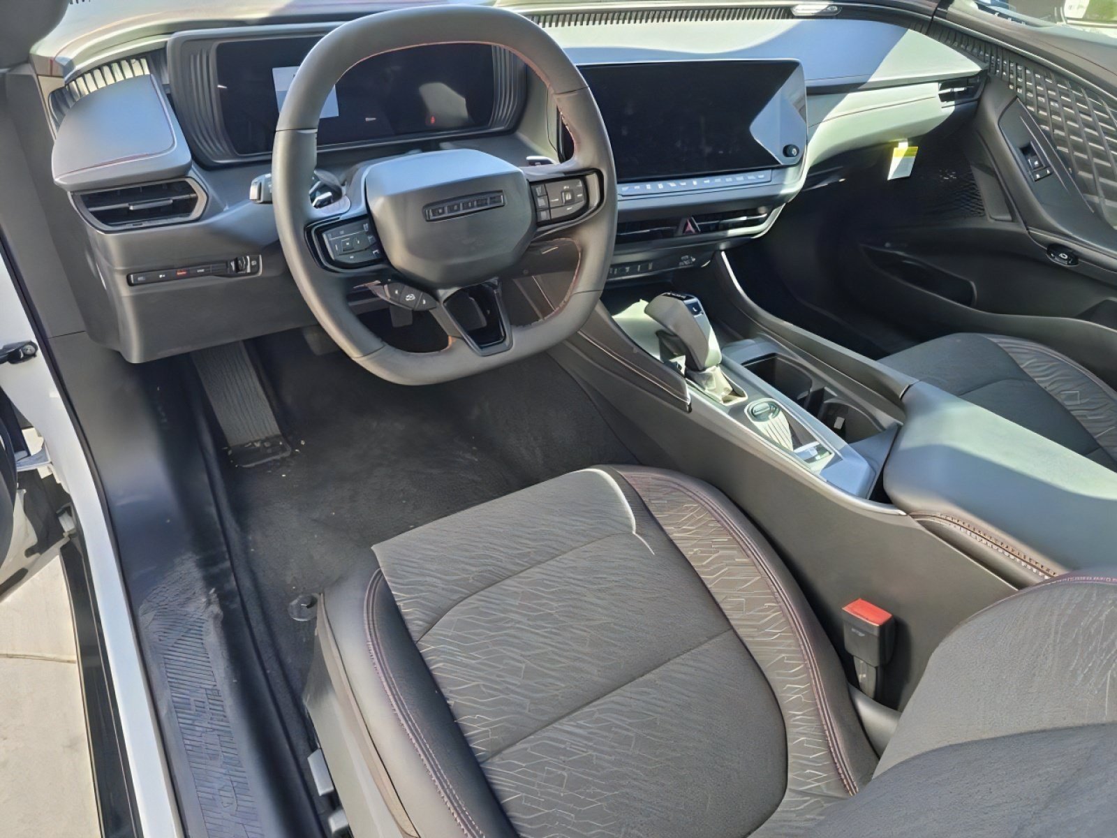 New 2026 Dodge Charger R/T w/ Driver Convenience Group AWD/4WD image 15
