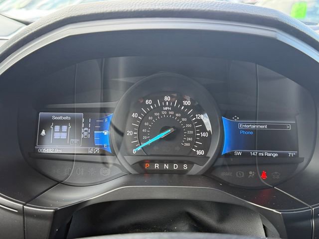 Certified 2024 Ford Edge SEL w/ Convenience Package image 16