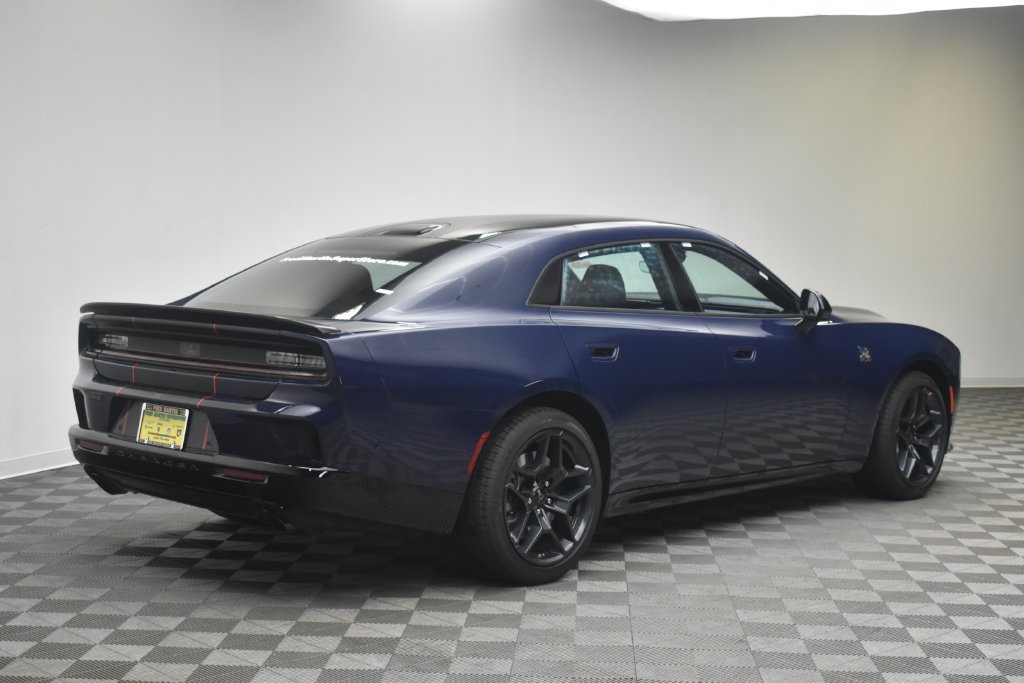 New 2027 Dodge Charger Scat Pack AWD/4WD image 5