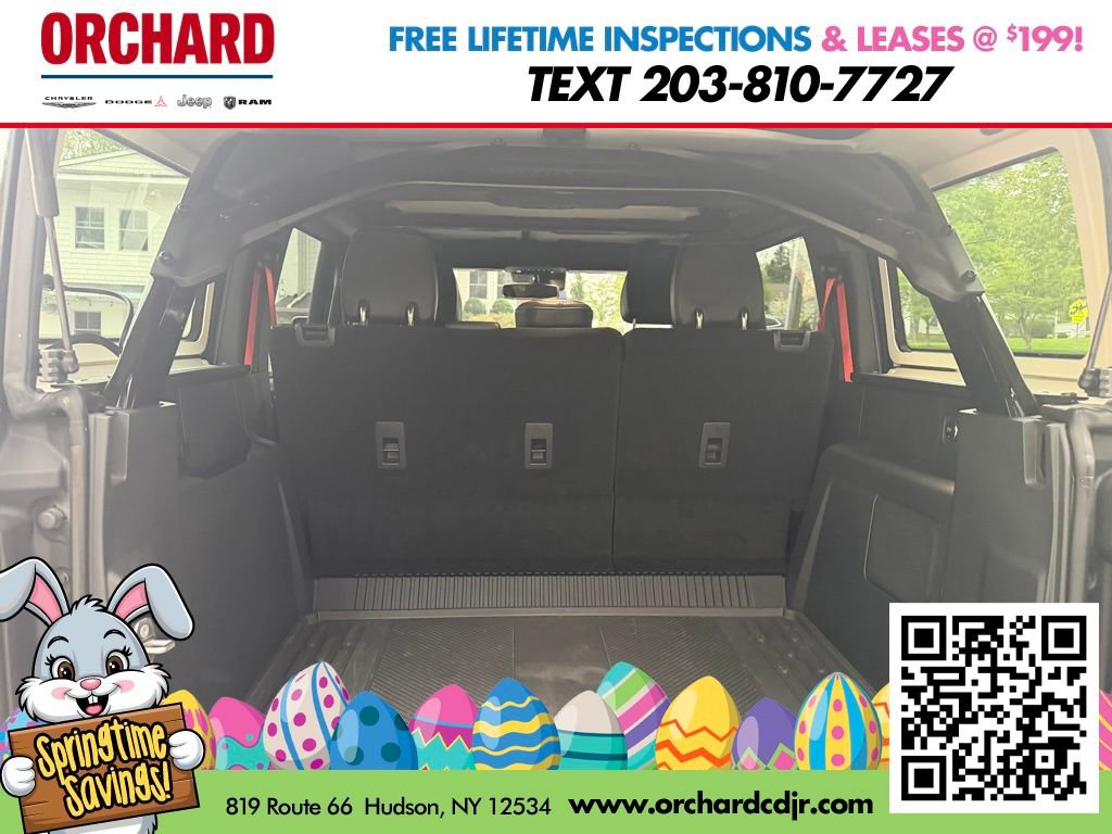 Used 2024 Ford Bronco Raptor AWD/4WD image 22