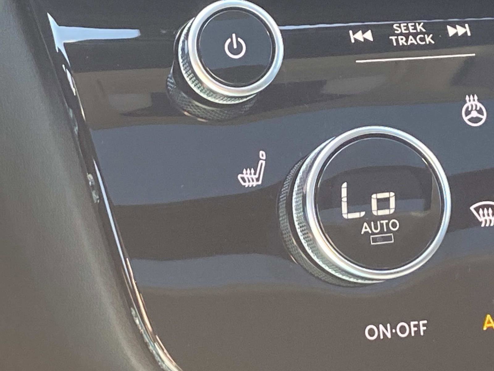 Used 2025 INFINITI QX60 Pure image 20