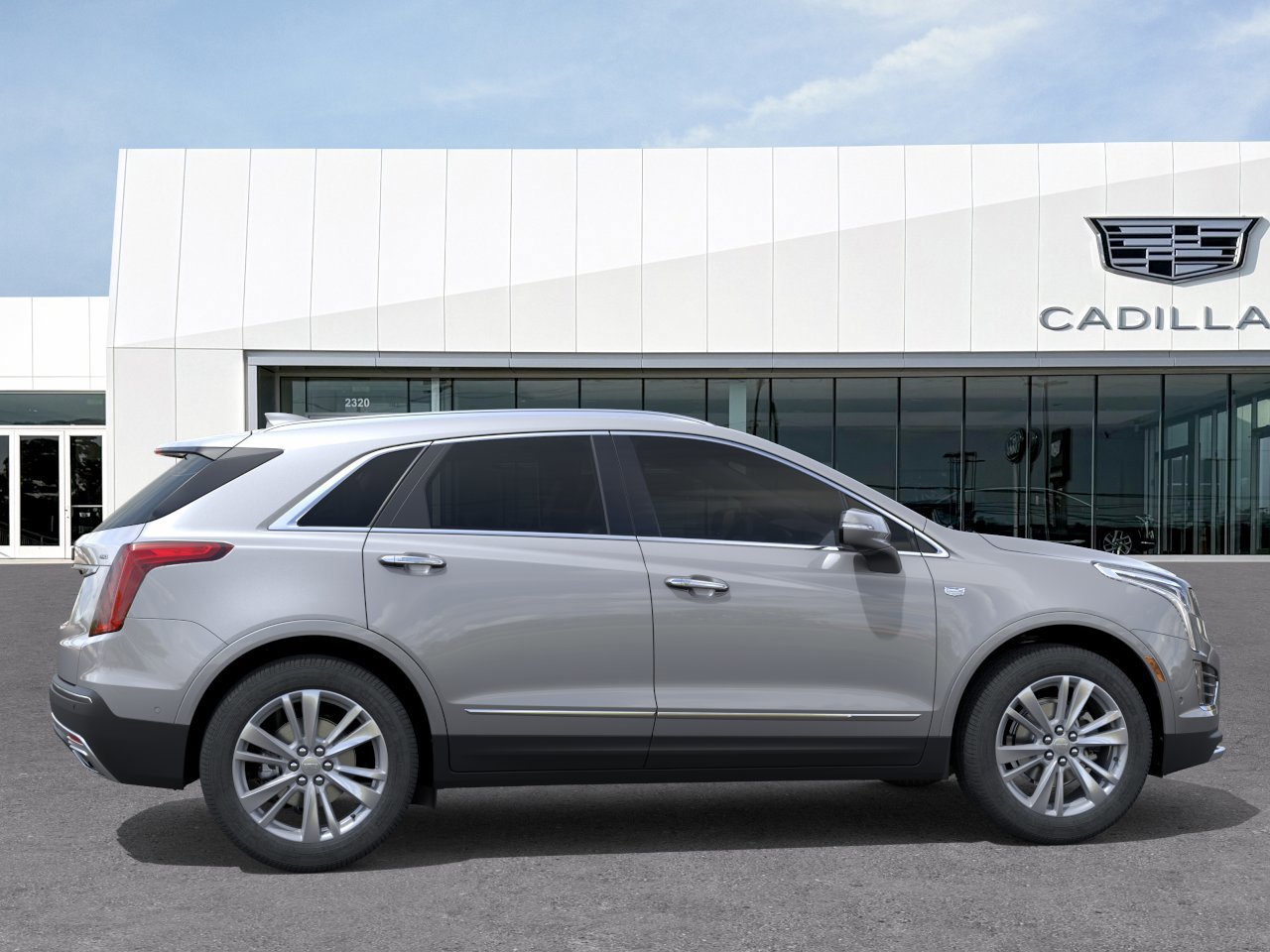 New 2026 Cadillac XT5 Premium Luxury w/ Driver Assist Package image 29