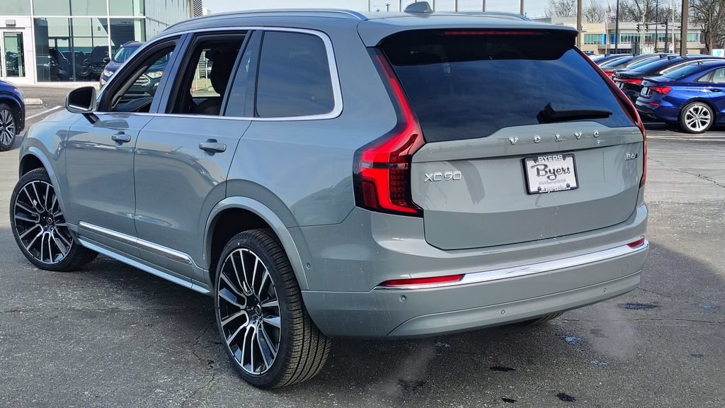 New 2026 Volvo XC90 B6 Plus AWD/4WD image 4
