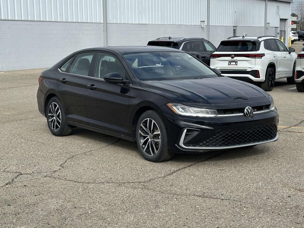 New 2026 Volkswagen Jetta SE image 5